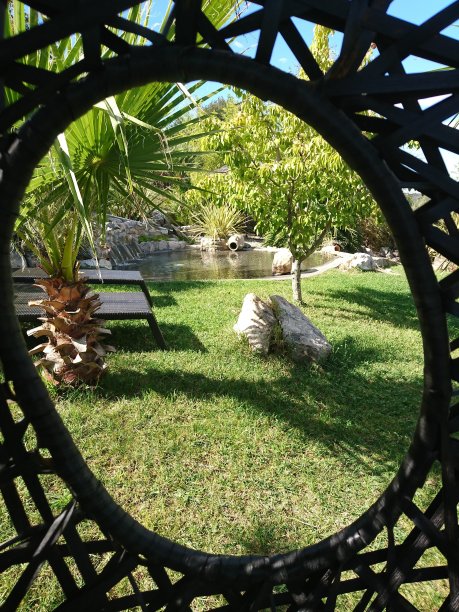 托斯卡纳花园图片下载