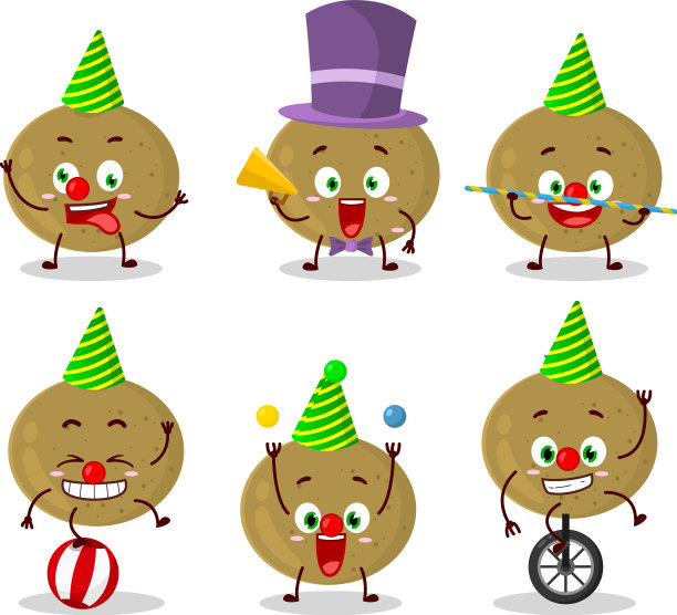 卡通人物锡兰醋栗图片下载