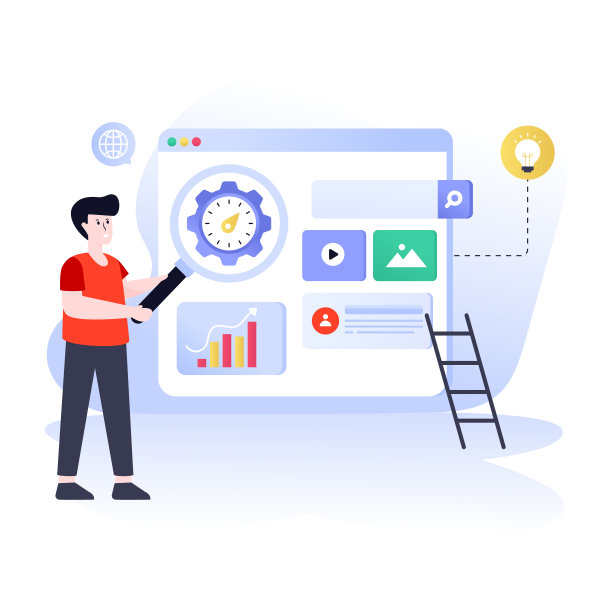 网络营销图片下载