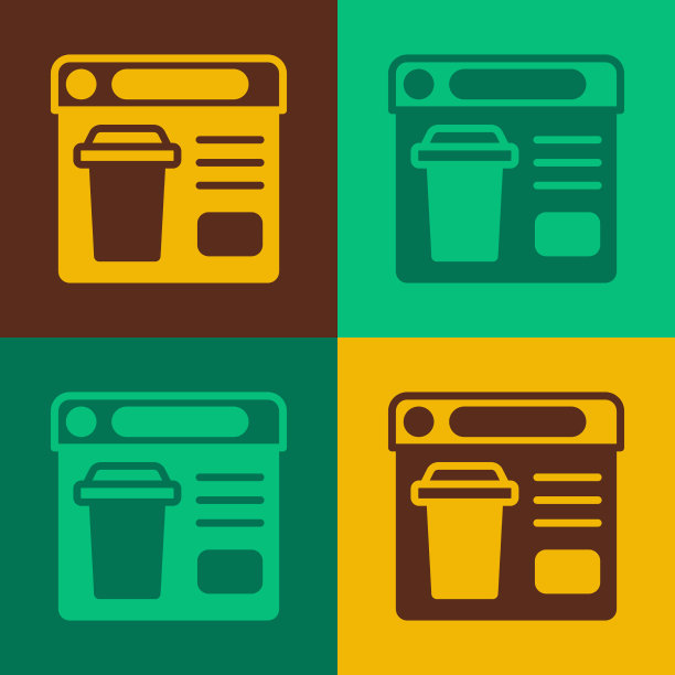 流行艺术在线订购和快餐外卖图片下载