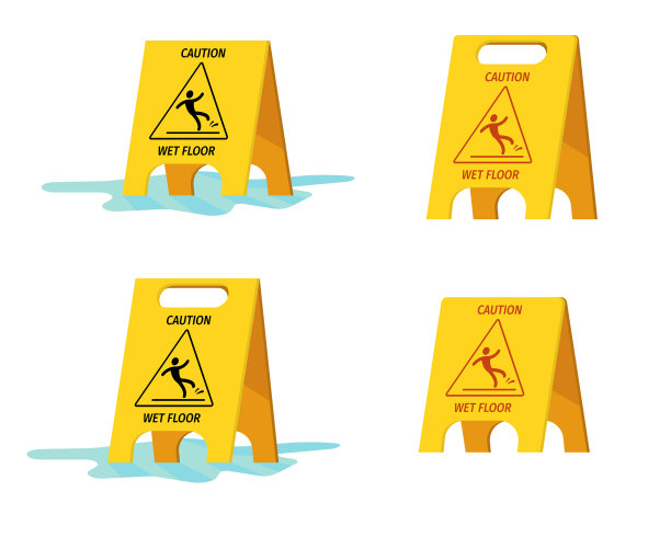 一套刻有铭文的黄色盘子图片下载