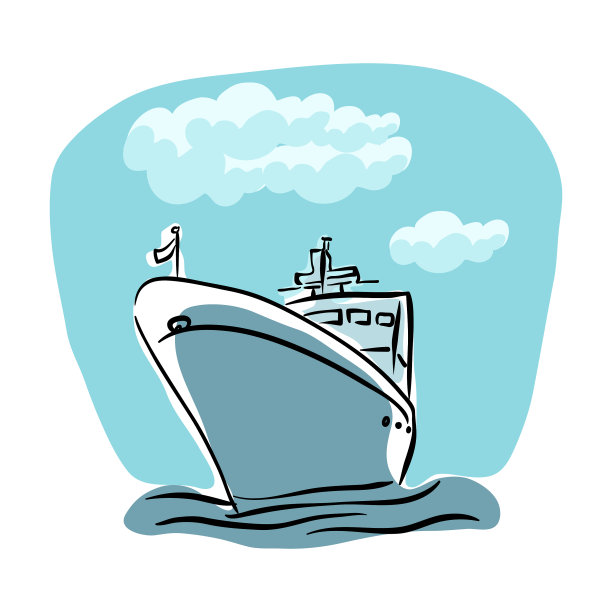 船和云图片下载