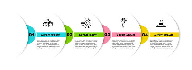 设线基督教十字魔箭棒和图片下载