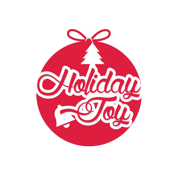 祝节日快乐。新年快乐。圣诞节的背景。矢量插图。图片下载