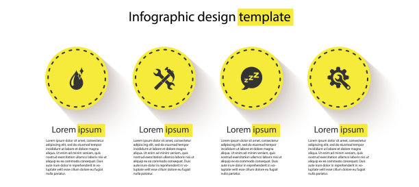 设置干净的水滴十字锤和扳手图片下载