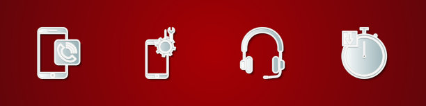 设置手机通话服务耳机和图片下载