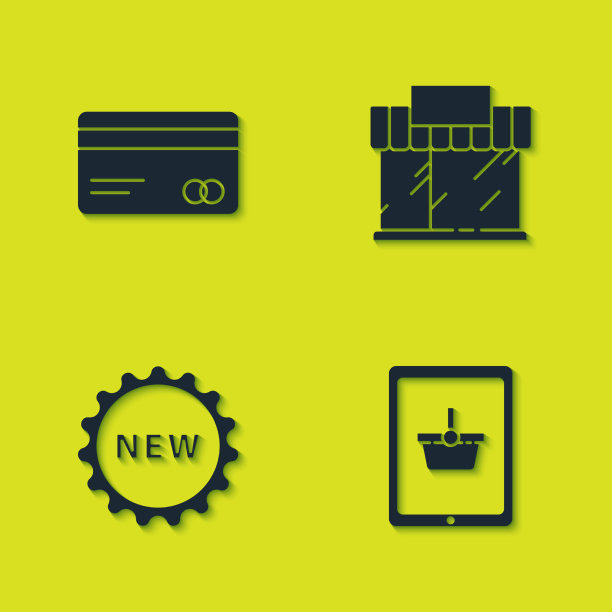 在平板电脑价格上设置信用卡购物篮图片下载