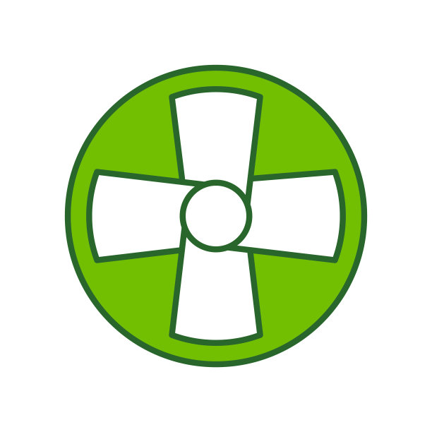 风扇图标图片下载