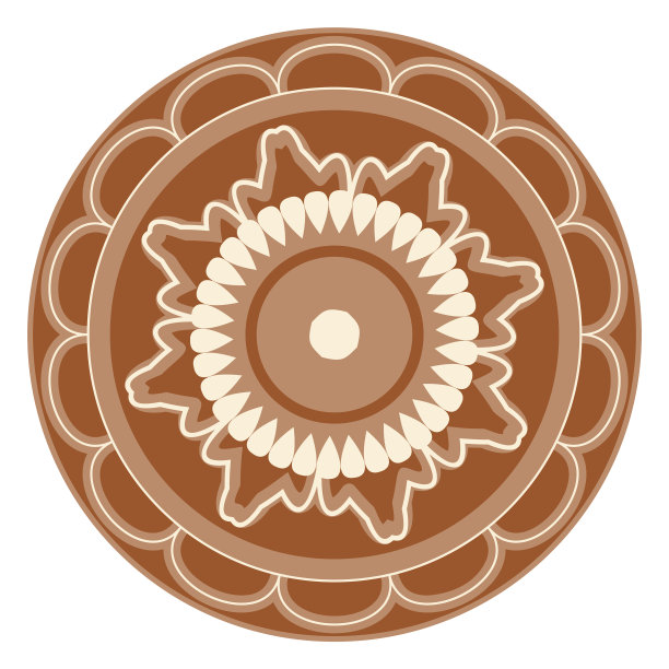 中秋节曲奇设计图片下载