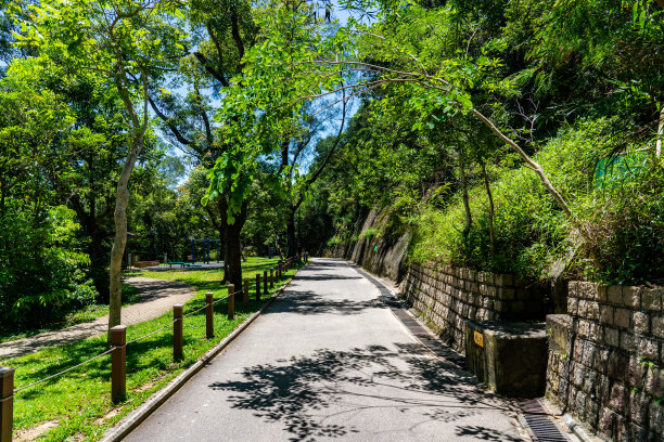 香港太平山远足径图片下载
