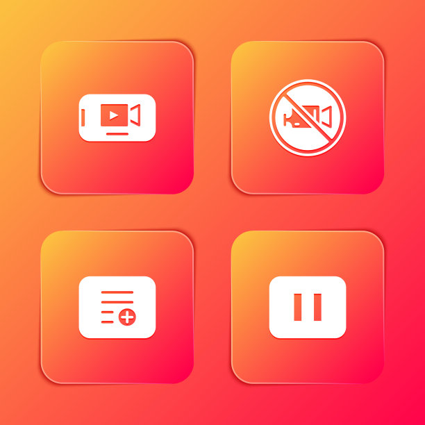 设置在线播放视频禁止无录音图片下载