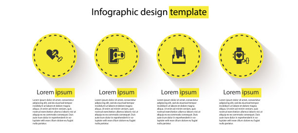 设置哑铃与心脏健康应用出汗图片下载
