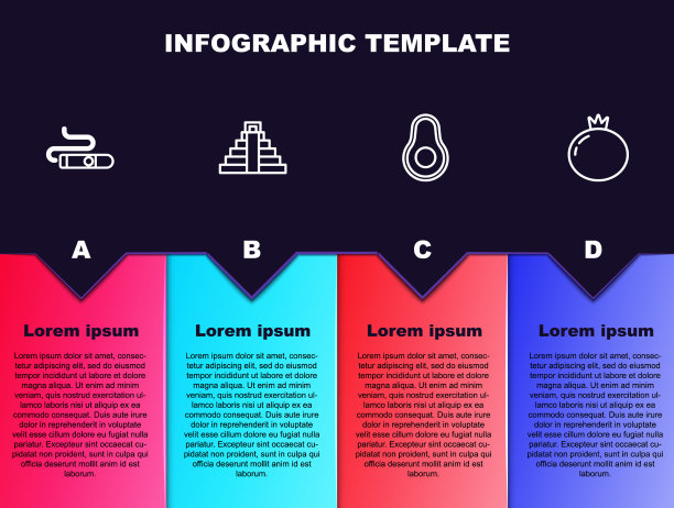 在玛雅鳄梨中放置雪茄奇琴伊察图片下载