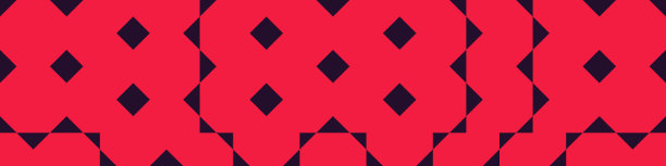 抽象几何图形生成计算艺术插图图片下载