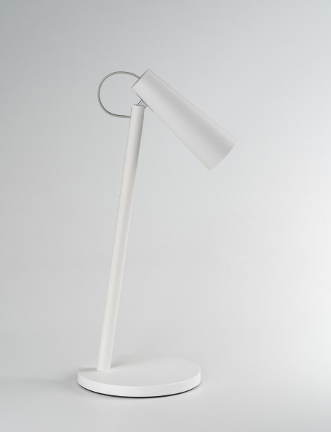 白底静物台灯图片下载