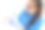 年轻美丽的女人的肖像，兽医在兽医诊所检查一只白色的狮子狗。医药，宠物护理，健康生活理念。图片下载
