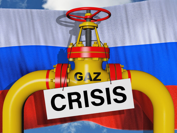 阀的气体。三维渲染图片下载