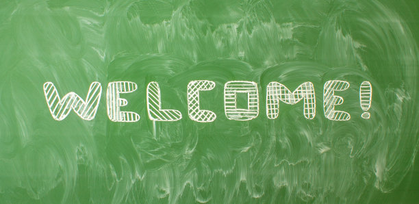 英文字母-欢迎图片下载