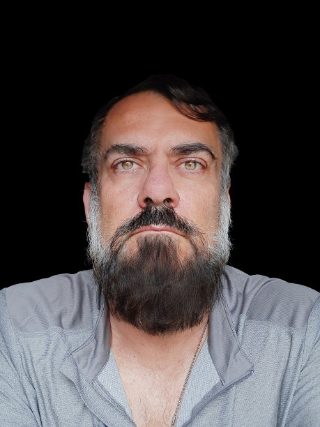 一个人的肖像图片下载