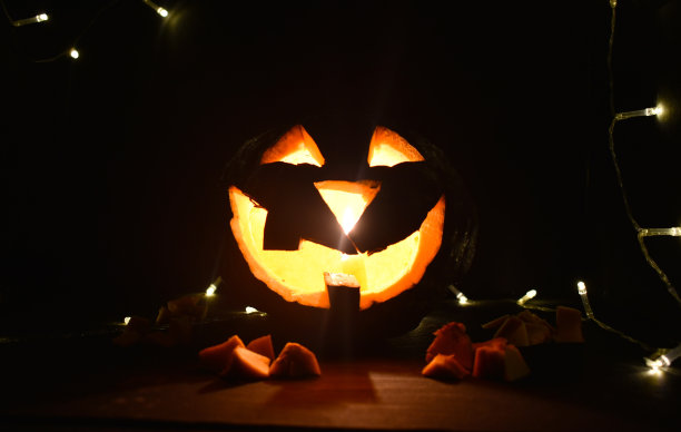 南瓜万圣节图片下载