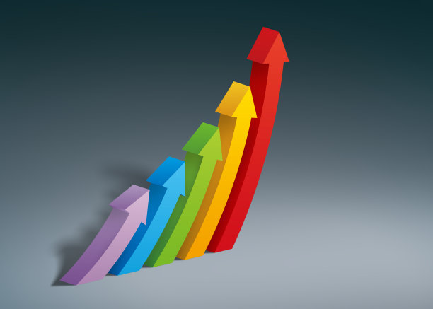 增长的箭图片下载