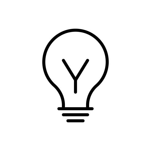 明亮的光线图标矢量素材图片下载
