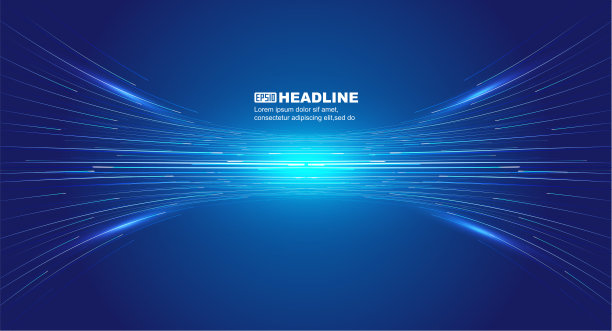 碰撞速度力感技术背景图片下载