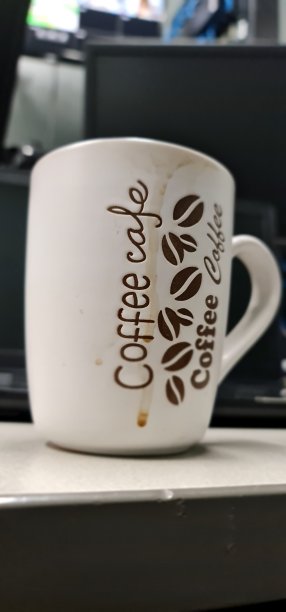 咖啡在工作图片下载