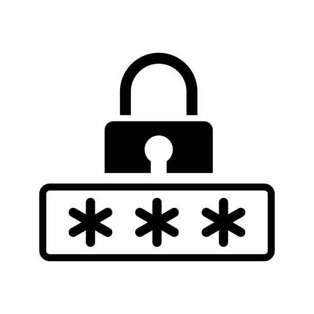 密码锁图标图片下载