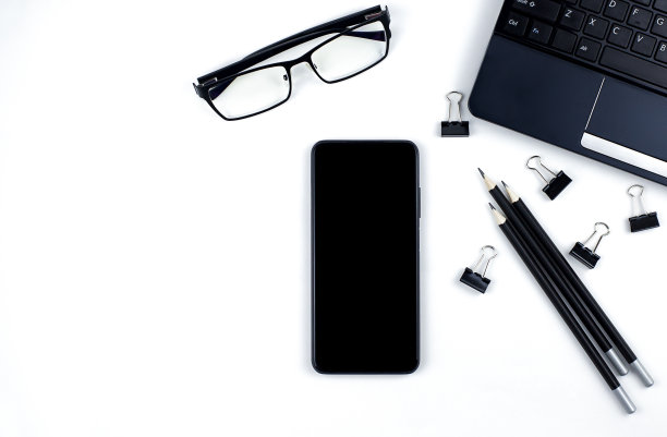 桌面上的工作项目图片下载