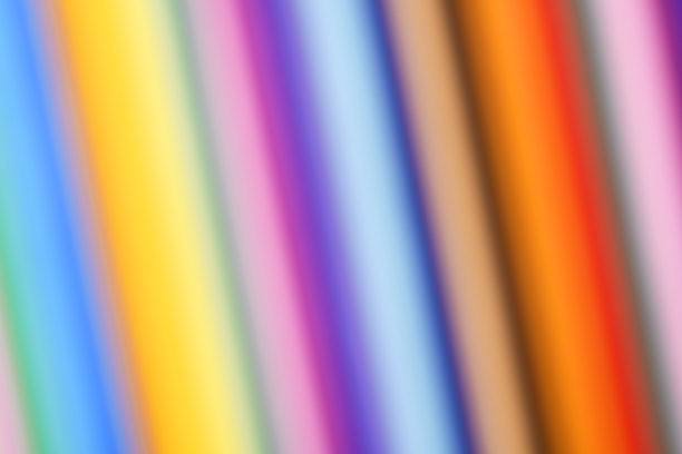 离焦抽象多色纸背景图片下载