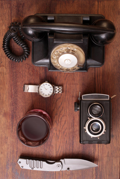 复古的侦探图片下载