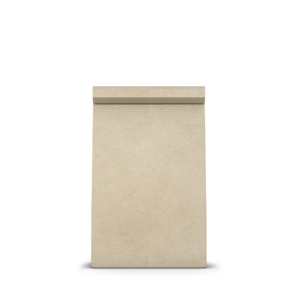 纸袋包装模型图片下载