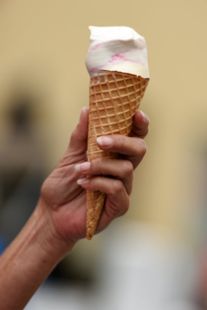 冰淇淋甜筒图片下载