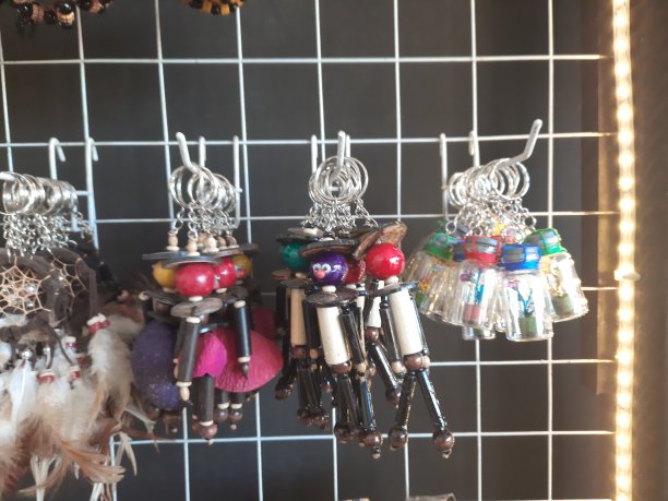 木制的钥匙链图片下载