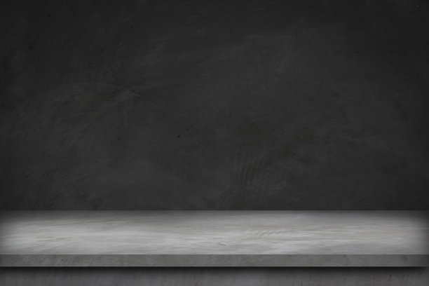 空混凝土台面图片下载