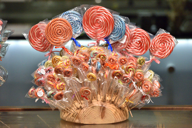 糖果工厂图片下载