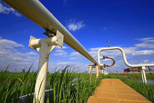 油管和阀门图片下载