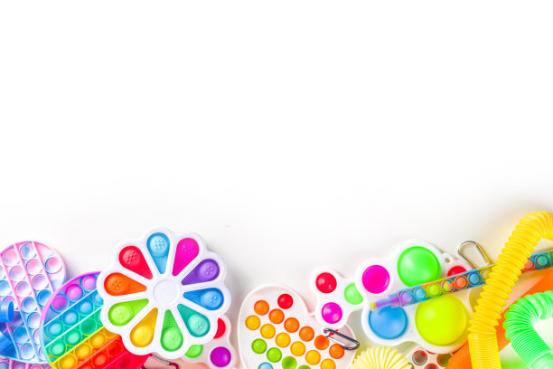 Pop-it, simple-dimple, squish, pop-tubes背景图片下载