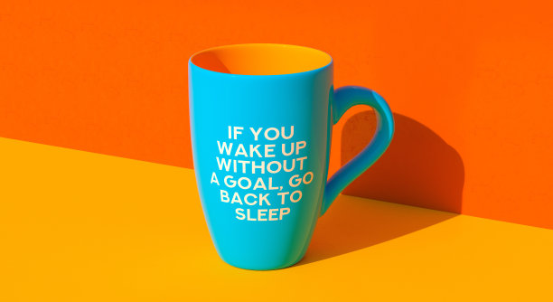 如果你醒来没有一个目标，那就继续睡觉图片下载