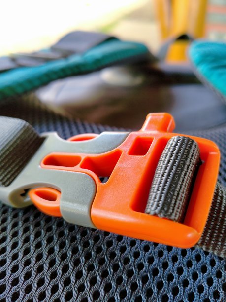 露营时用来锁包的工具图片下载