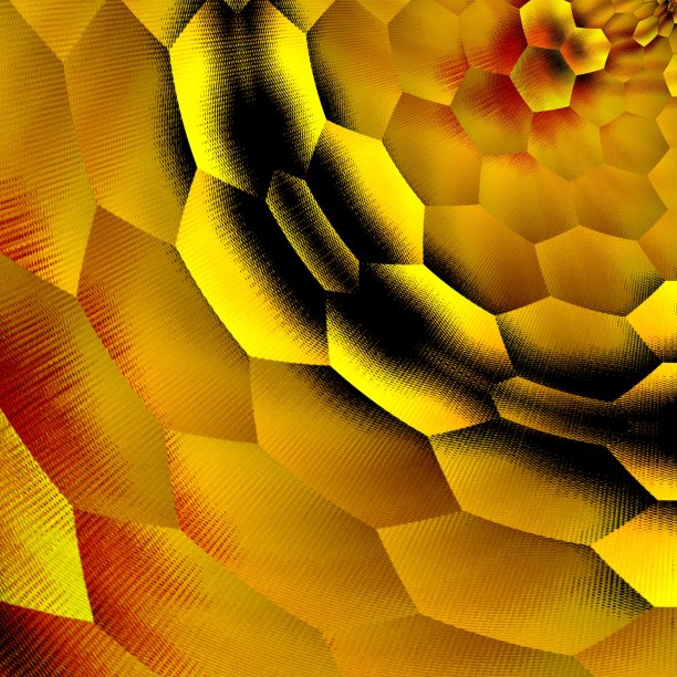 抽象背景六角图片下载