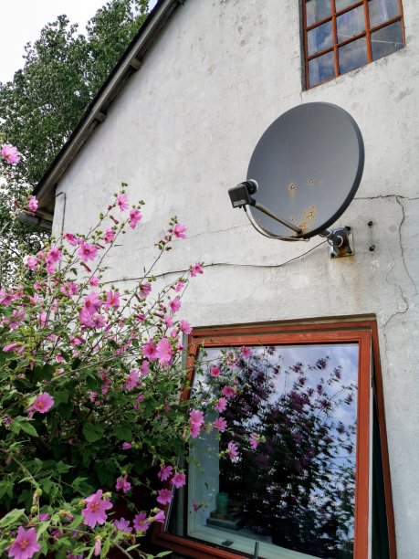 卫星天线图片下载