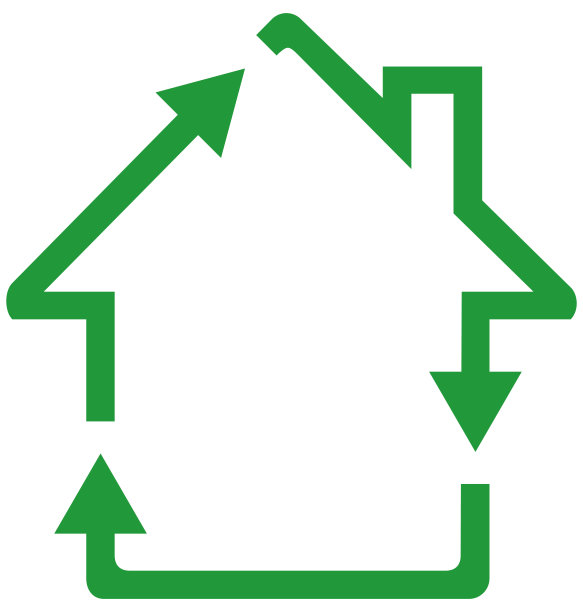 建筑和回收图片下载