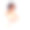 可爱的创意小女孩用蜡笔画平面矢量插图孤立。图片下载