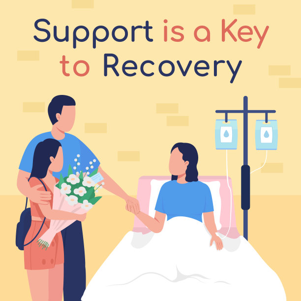 医院病人的社交媒体帖子模型图片下载