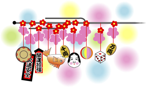 吉祥装饰图片下载