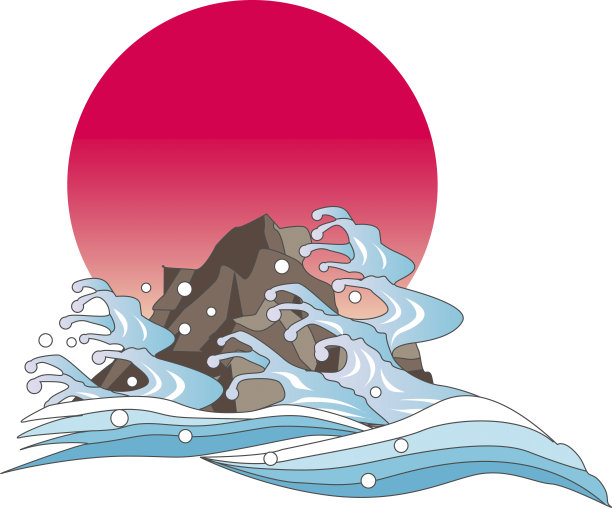 第一次日出图片下载