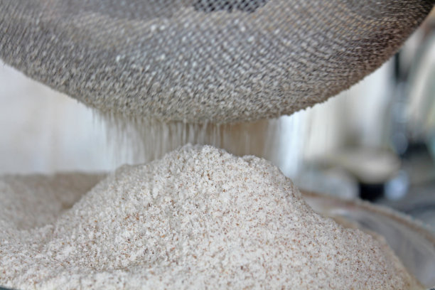 小麦面粉的照片图片下载