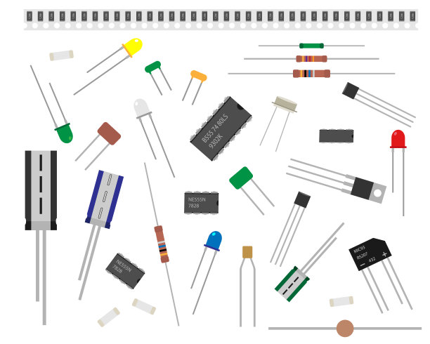 电台部分设置。服务维修备件图片下载